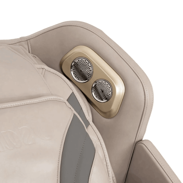 Osaki OS-3D Hamilton LE Massage Chair with Zero Gravity Recline - Full Body Shiatsu Massage for Home & Office Relaxation
