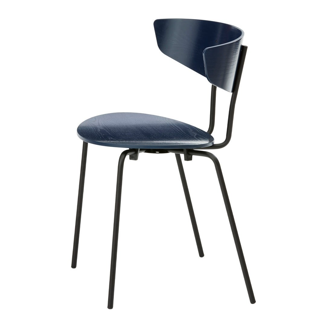 Ferm Living Herman Chair - Modern Scandinavian Dining Chair for Home & Office - Perfect for Kitchen, Dining Room, and Workspace