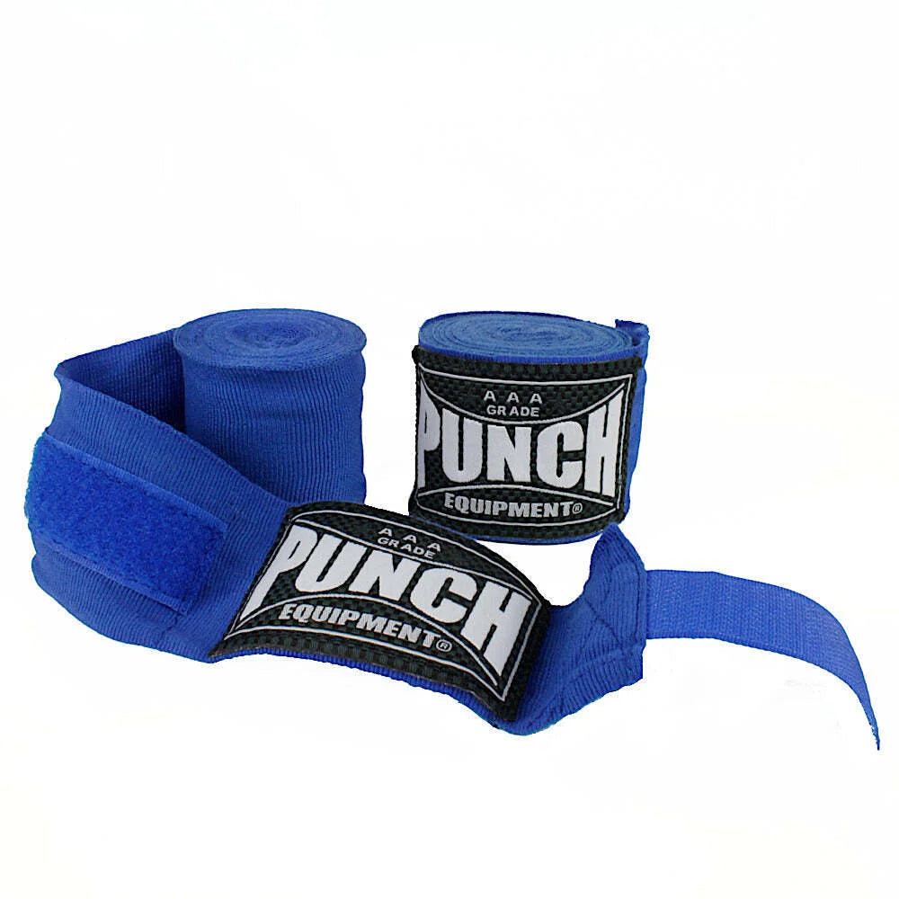 Premium Hand Wraps for Boxing & MMA - 4.5m Stretchable Bulk Pack (10 Pairs) - Ideal for Training, Sparring & Fitness Workouts