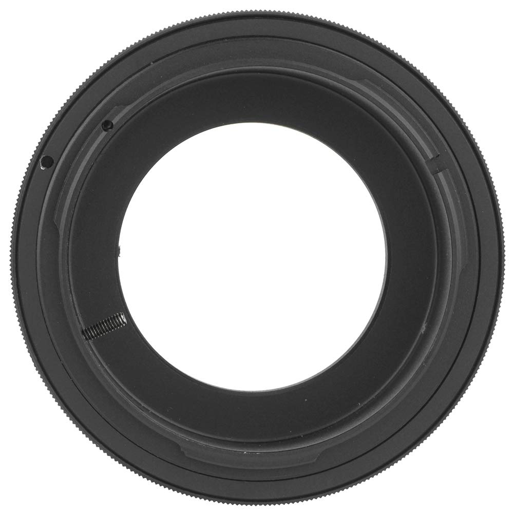 Premium Aluminum Alloy M4/3 Camera Lens Adapter - Durable Repair Tool for DSLR & Mirrorless Cameras | Perfect for Photography, Videography & Professional Camera Maintenance