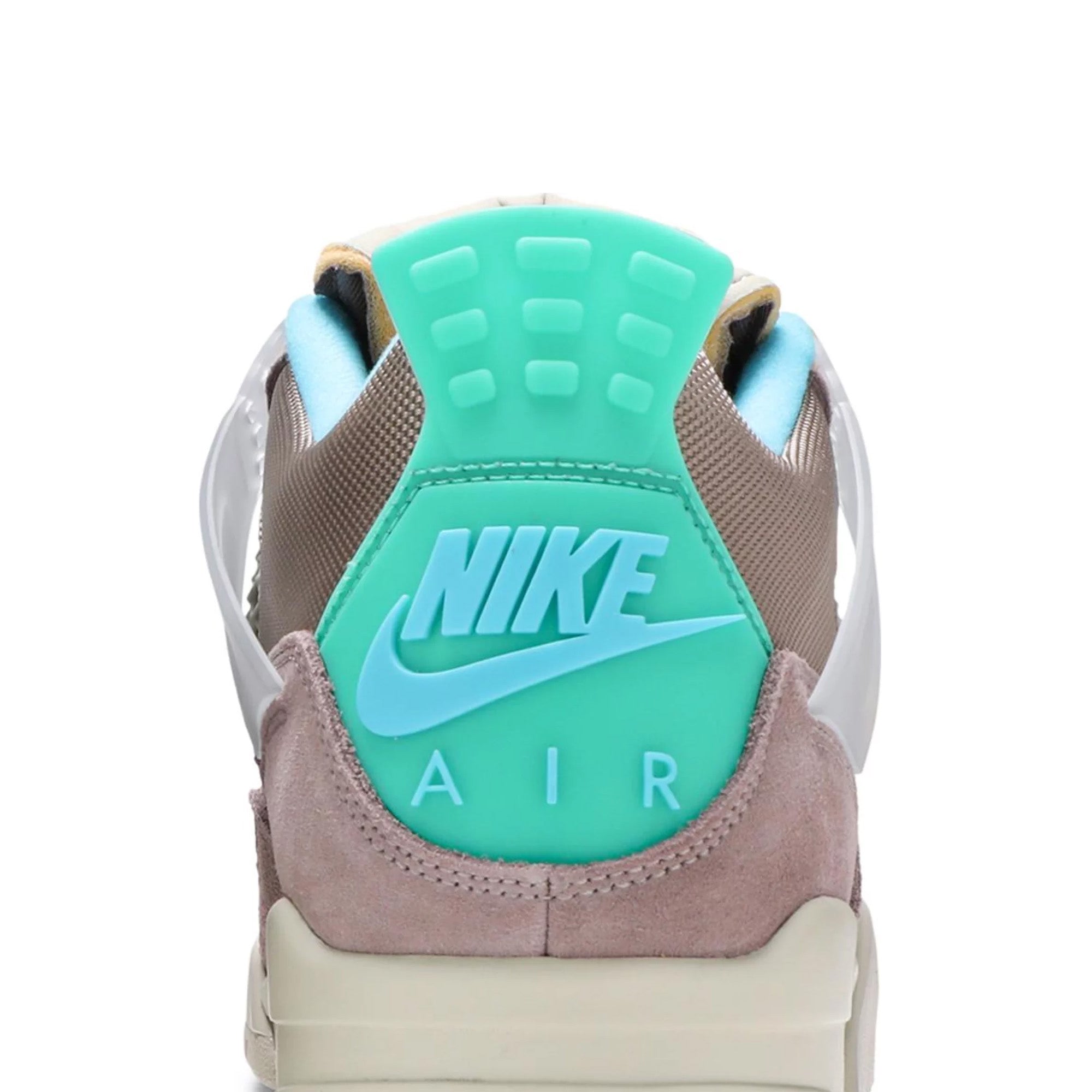 Air Jordan 4 Retro SP '30th Anniversary UNION Taupe Haze' Sneakers (2021 Release) - Men's Basketball Shoes for Casual Wear & Street Style Fashion