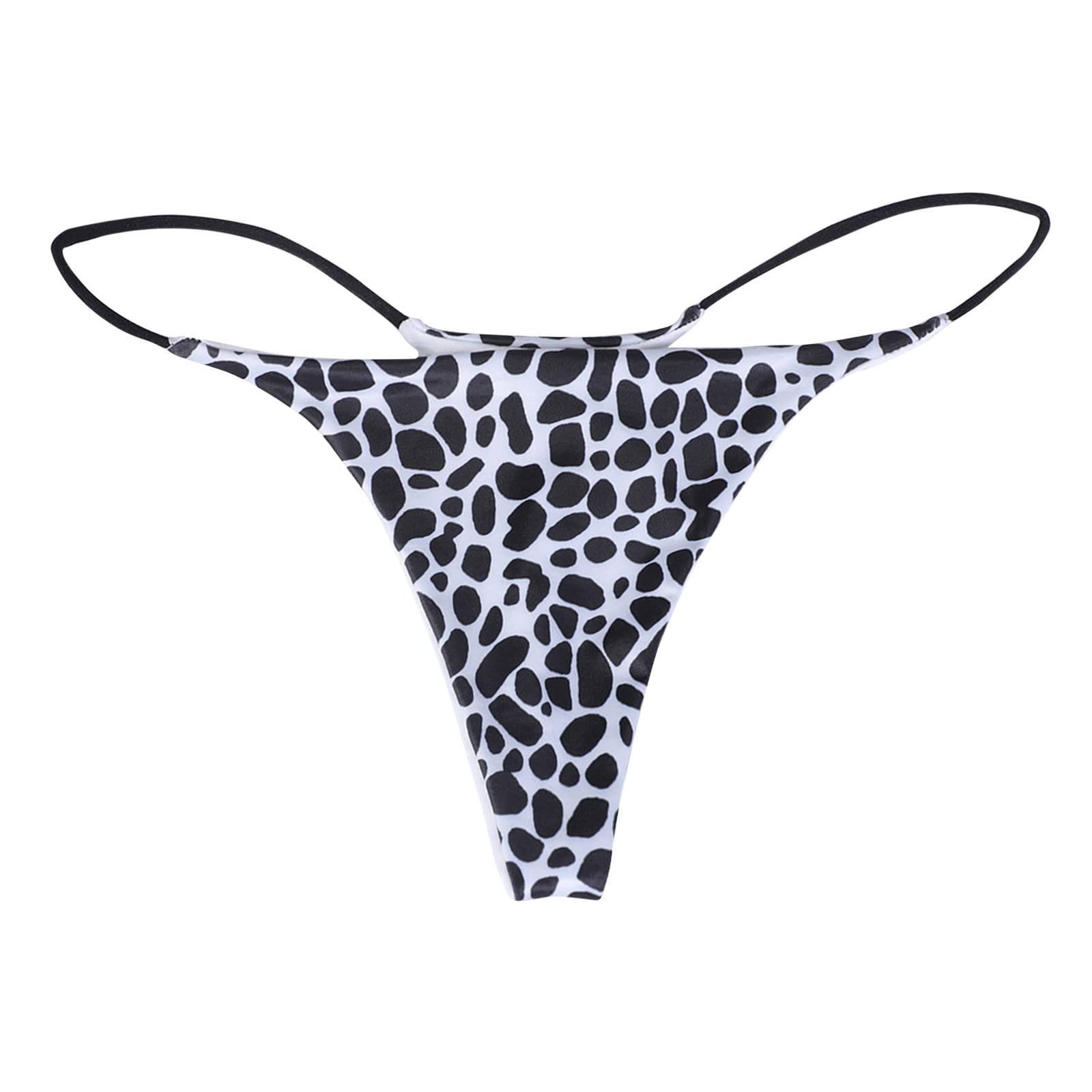 Women's Low Waist Bikini Bottoms - Comfortable Swim Briefs & Beach Shorts for Running, Swimming & Summer Vacations | Perfect for Pool, Beach & Water Sports
