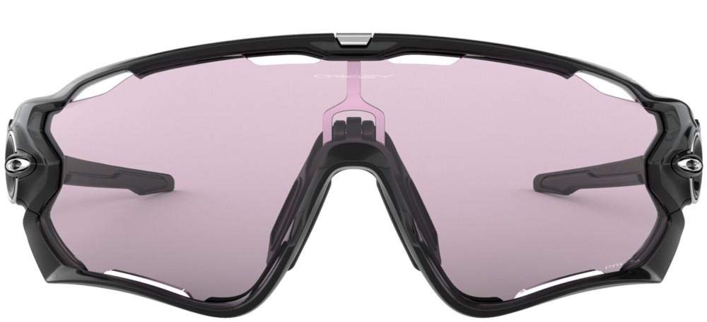 Oakley Men's OO9290 Jawbreaker Rectangular Sunglasses - Polarized Sports & Cycling Shades for UV Protection - Perfect for Running, Hiking, and Outdoor Activities