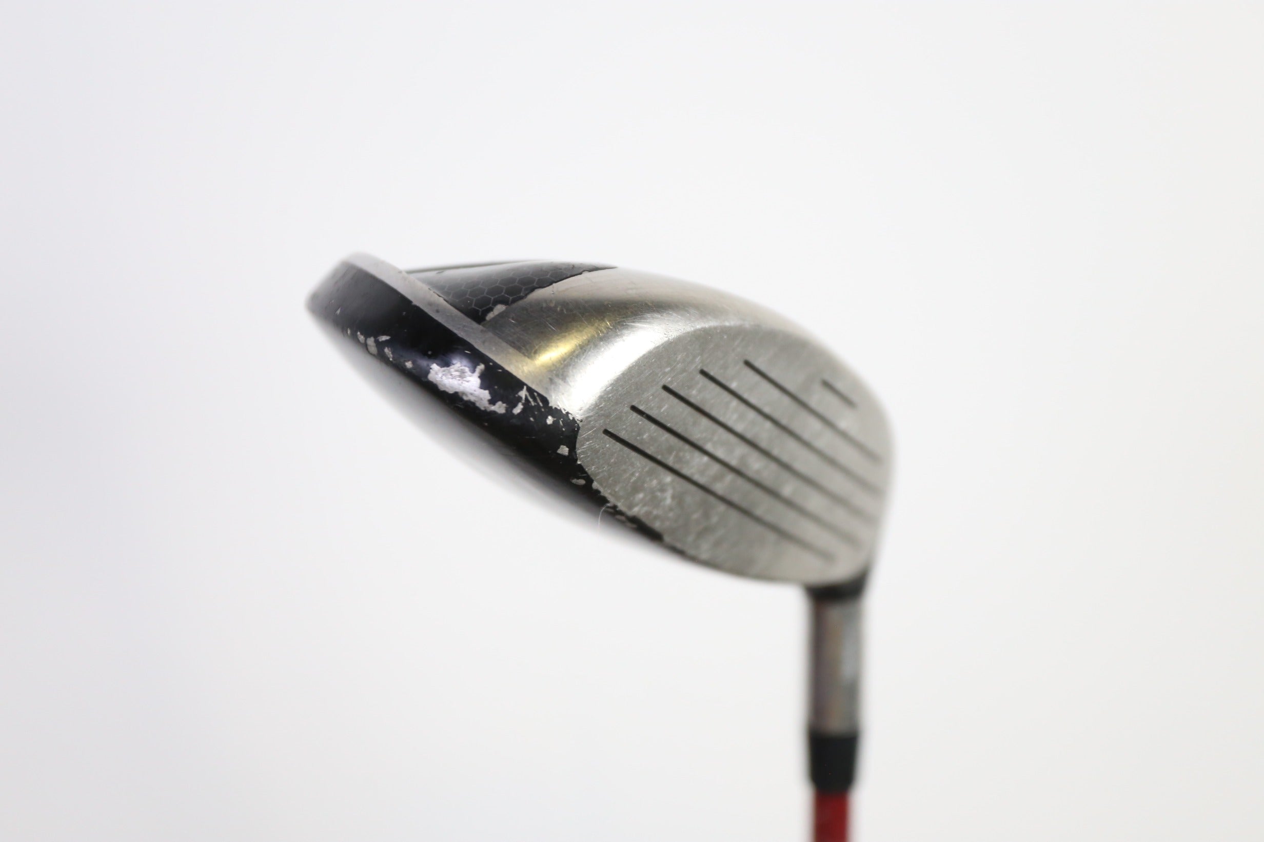 Used Callaway RAZR X Black 3 Wood Golf Club - Left Handed 15° Regular Flex for Men - Perfect for Fairway Shots & Long Game Improvement