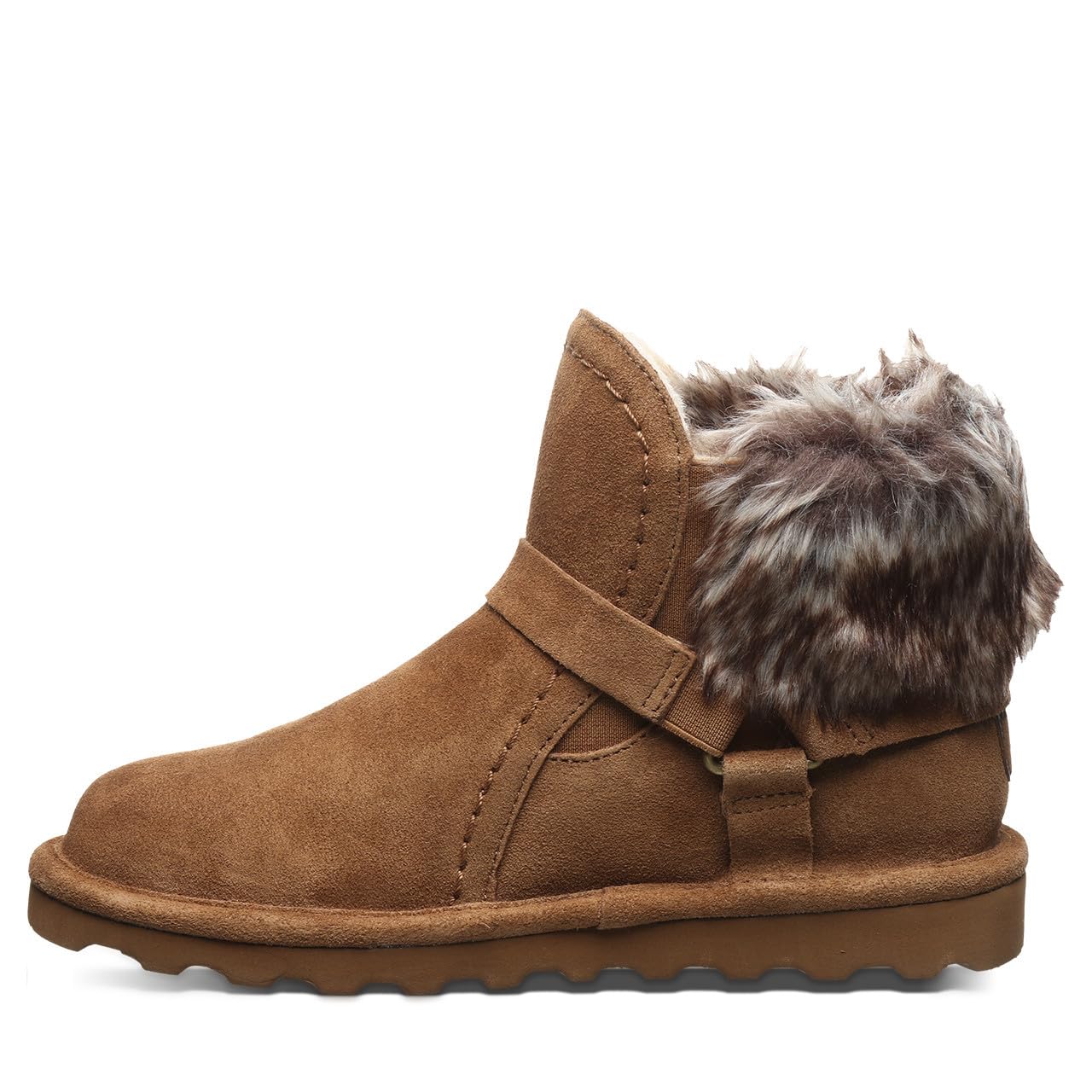BEARPAW Women's Konnie Winter Boots - Comfortable Pull-On Classic Boots in Multiple Colors for Casual Wear, Outdoor Activities & Cold Weather