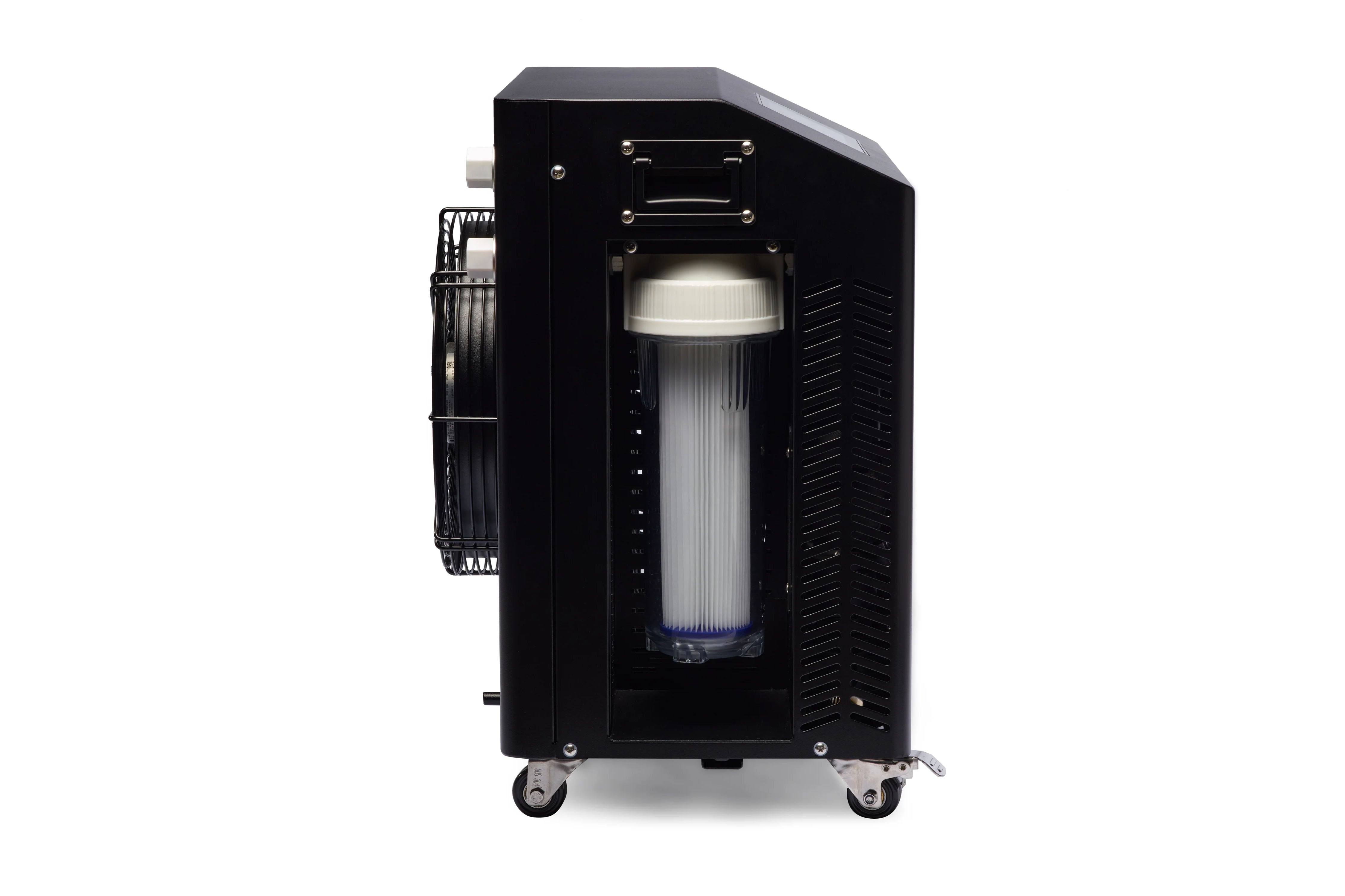 High-Performance 0.8HP Cold Plunge Chiller System with Cooling & Filtration - Ideal for Cryotherapy, Cold Water Immersion, and Post-Workout Recovery