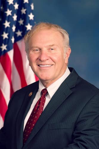 Steve Chabot Ohio House Representative Glossy Poster - High-Quality Photo Print for Office Decor, Political Campaigns & Home Wall Art