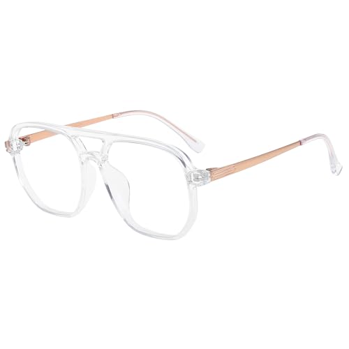 Aviator Crystal/Rose Gold