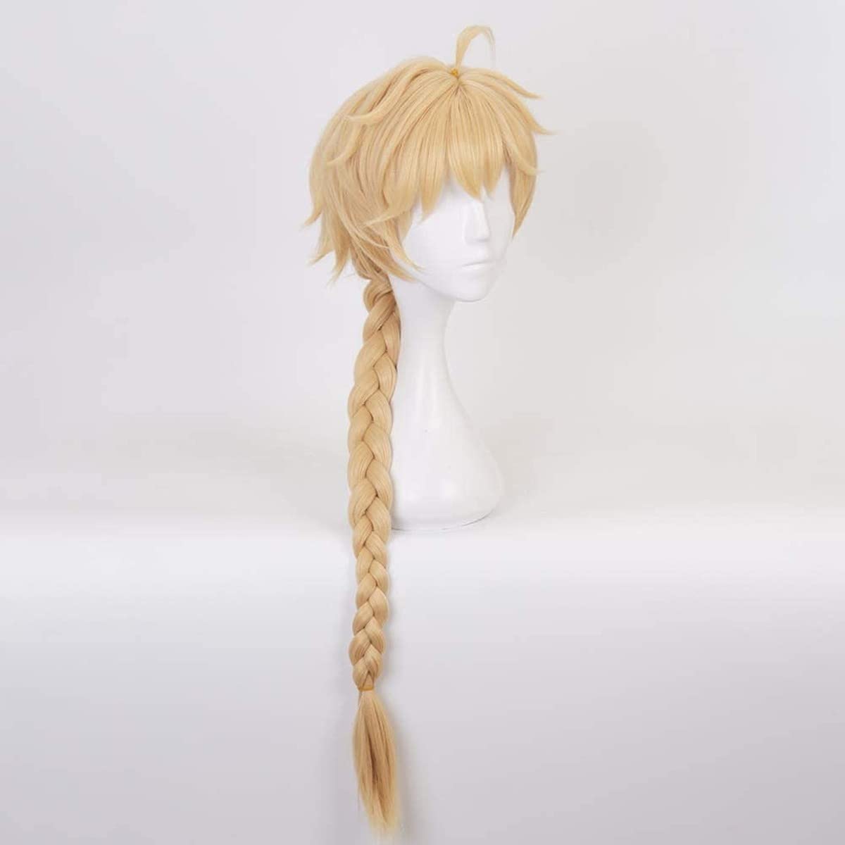Anime Cosplay Wigs - Synthetic Hair Costume Wigs with Free Wig Cap for Halloween, Comic Con & Cosplay Events