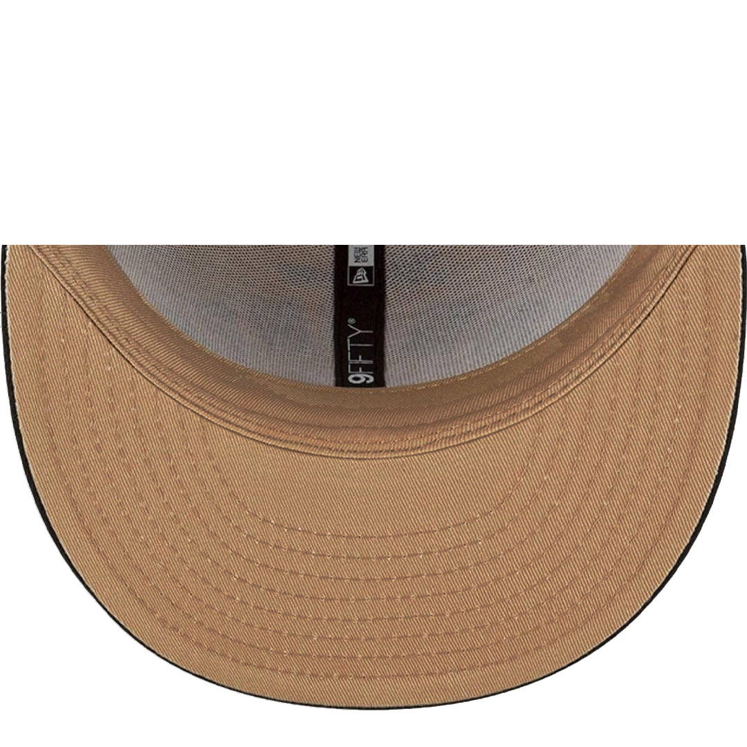 Los Angeles Dodgers Realtree White 9Fifty Snapback Hat - Official MLB Baseball Cap for Men & Women - Perfect for Games, Sports Events & Casual Wear