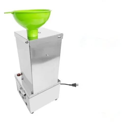 Electric Garlic Peeler Machine - 220V Household & Commercial Garlic Peeling Equipment for Restaurants, Kitchens & Food Processing - Easy Garlic Skin Removal Tool