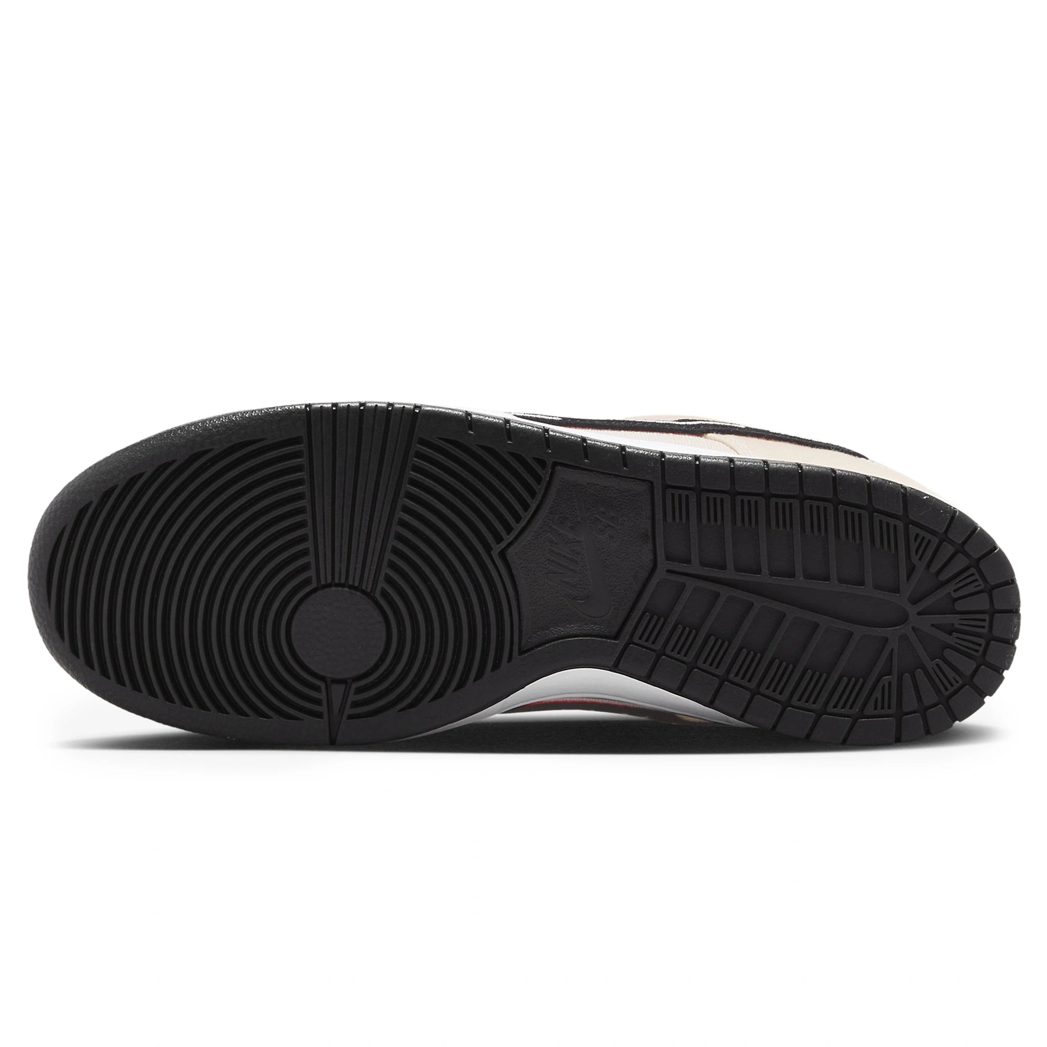 Albino & Preto x Nike SB Dunk Low Jiu Jitsu Sneakers - Limited Edition Skateboarding Shoes for Men & Women - Perfect for Streetwear, Skateboarding, and Casual Wear