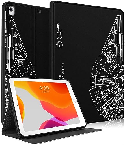 6-for iPad 9.7-Black Rotary Gear