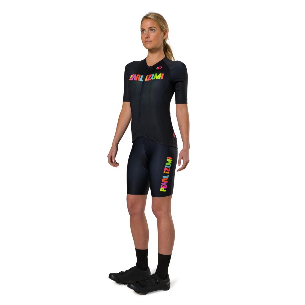 Women's Attack Air Jersey - Breathable Sports Top for Running, Gym & Workout - Comfortable & Lightweight Activewear for Women