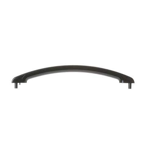 GE Microwave Door Handle Replacement WB15X337 - Compatible with General Electric Microwaves - Durable & Easy to Install for Home Kitchen Appliances (Perfect for Quick Repairs & Maintenance)