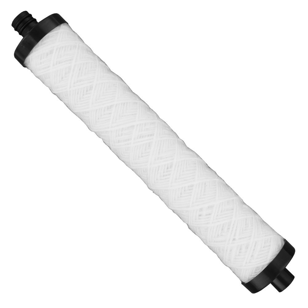 Hydrotech 41400008 S-Fs-02 Sediment Water Filter Replacement Cartridge – High Efficiency Water Filtration System for Clean Drinking Water – Perfect for Home, RV, and Outdoor Use