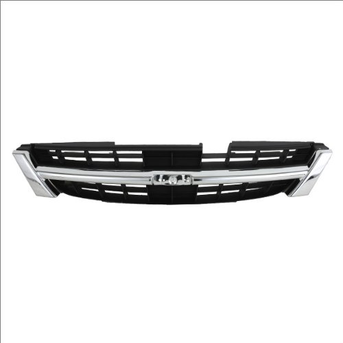 CarPartsDepot Replacement Front Grille for Sedan 4-Door - 400-36926 623100L810 NI1200180 | Perfect Fit & Durable Body Part | Ideal for Car Restoration & Custom Upgrades