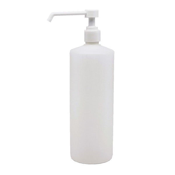 Portable Misting Pump with 1L Water Bottle - Handheld Sprayer for Outdoor Cooling, Gardening & Pet Care