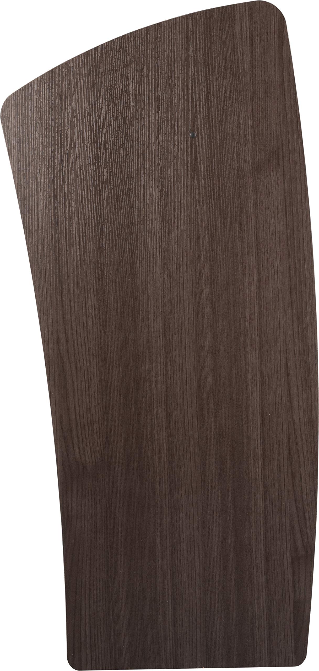 Premium Oklahoma Sound Vision Lectern with Ribbonwood Finish - Ideal for Church Pulpits, Conference Podiums & Professional Presentations