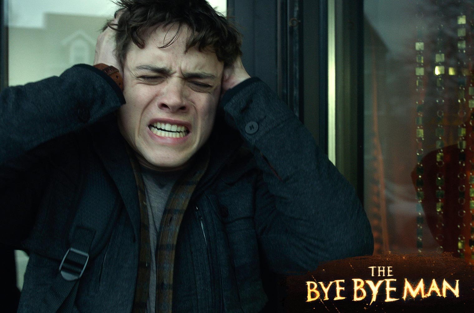 The Bye Bye Man Horror Movie DVD - Thriller Film Collection for Halloween & Scary Movie Nights