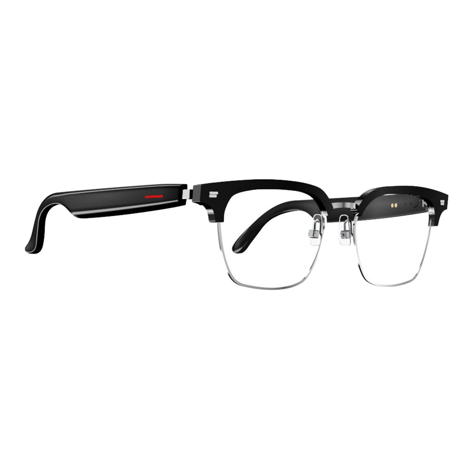 Swiftbox Smart Glasses with Built-in Speakers - Wireless Bluetooth Audio Glasses for Phone Calls & Music | Hands-Free Smart Eyewear for Workouts, Commuting & Outdoor Activities
