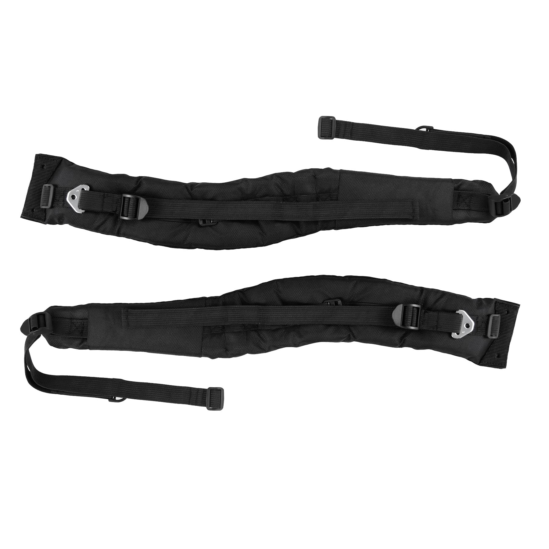 Echo Backpack Blower Straps - Replacement Harness Kit Compatible with PB-760LNH, PB-770H, PB-770T & Models C061000491, C061000260, C061000501 - 2PCS - Perfect for Landscaping and Yard Maintenance