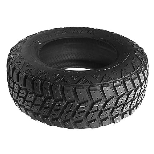Delium KU-255 265/75R16 123Q All-Terrain Tires - Set of 4 - Durable Off-Road & Highway Performance for Trucks, SUVs & Jeeps - Perfect for Adventure, Camping & Daily Commuting