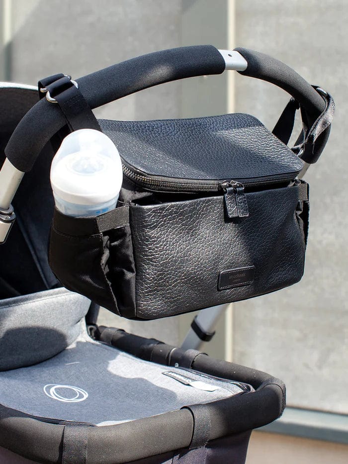 Storksak Alyssa Stroller Bag - Premium Diaper Bag for Moms, Waterproof Baby Organizer with Multiple Pockets, Perfect for Travel, Shopping & Daily Use