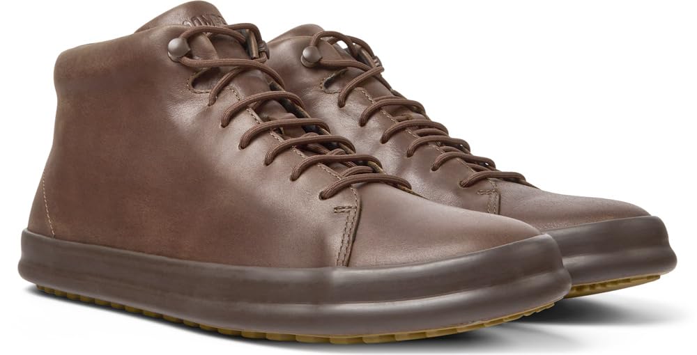 Camper Men's Basket Bootie Chasis Sport K300236 Hiking Boot - Lightweight & Comfortable for Outdoor Adventures, Trail Walking & Casual Wear