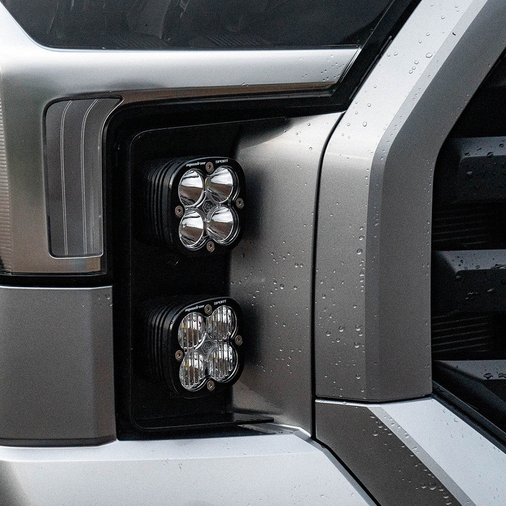 2022-2024 Toyota Tundra Squadron Sport Vent Kit - High-Performance Airflow Upgrade for Off-Road & Daily Driving
