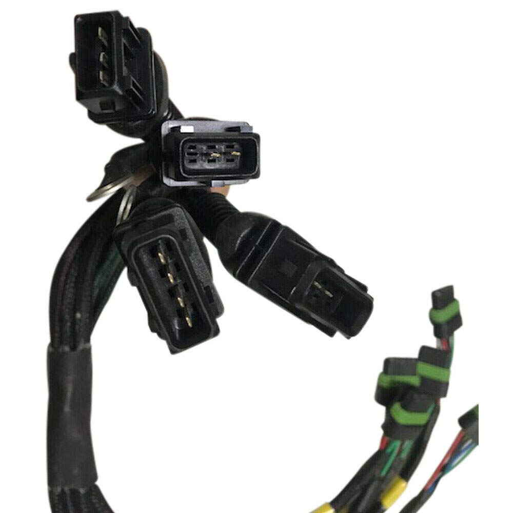 Volkswagen Audi 2.0T High Performance Wiring Harness Kit - AAN Plug-in Engine Wiring Upgrade for Improved Power Output | Perfect for Tuning, ECU Upgrades & Performance Modifications