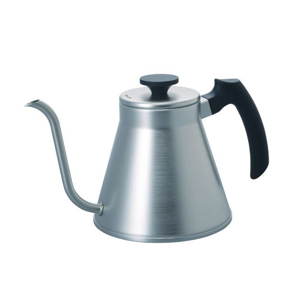Hario V60 Drip Kettle - Stainless Steel Pour Over Coffee Kettle with Ergonomic Handle for Precise Brewing | Perfect for Home Baristas & Specialty Coffee Lovers