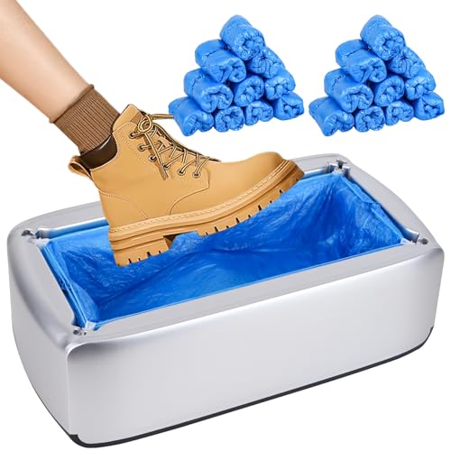 Silver(update) -200 Pack Shoe Covers