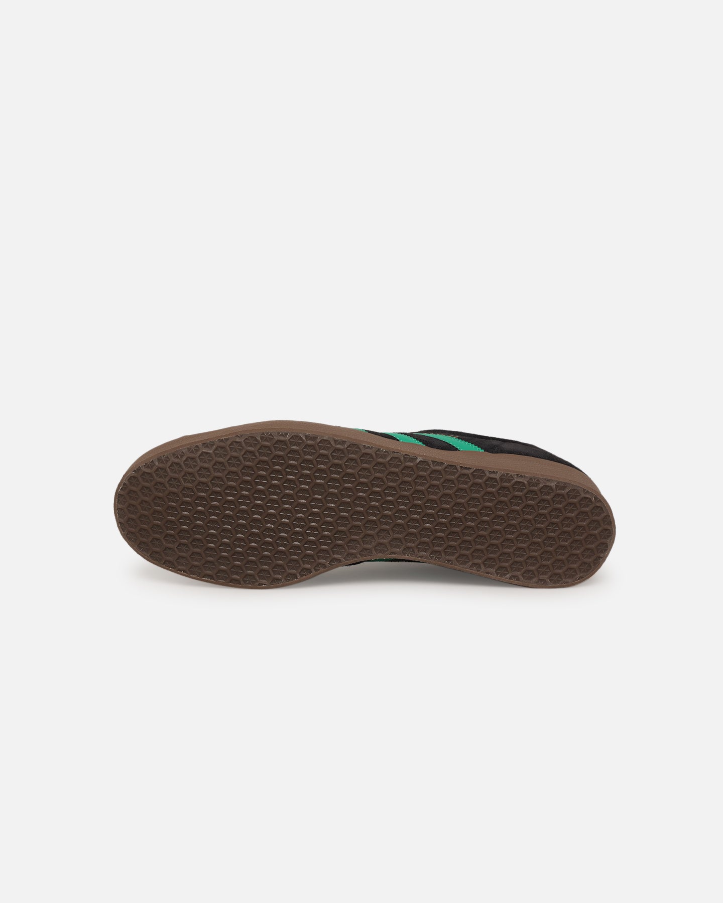 Adidas Gazelle Sneakers for Men - Classic Black & Green Low-Top Casual Shoes | Perfect for Running, Gym, Workout & Everyday Wear