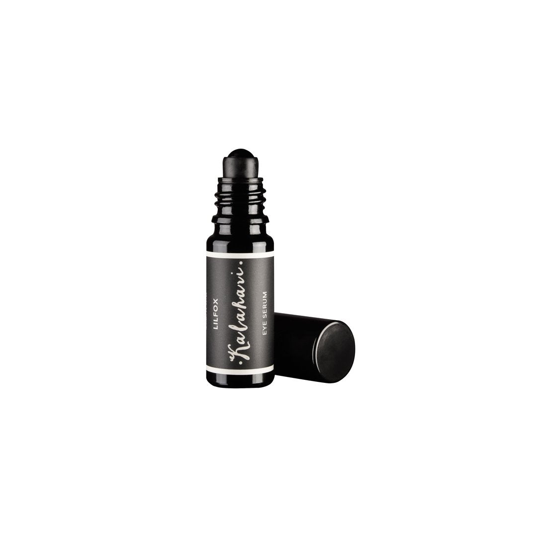 Kalahari Eye Serum - Anti-Aging & Hydrating Under Eye Treatment for Dark Circles & Puffiness | Perfect for Nighttime Skincare Routine & Travel Essentials