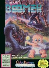 Vintage Baby Boomer NES Game Cartridge - Classic Nintendo Entertainment System (NES) Retro Gaming for Collectors & Enthusiasts | Perfect for Gaming Nostalgia & Display