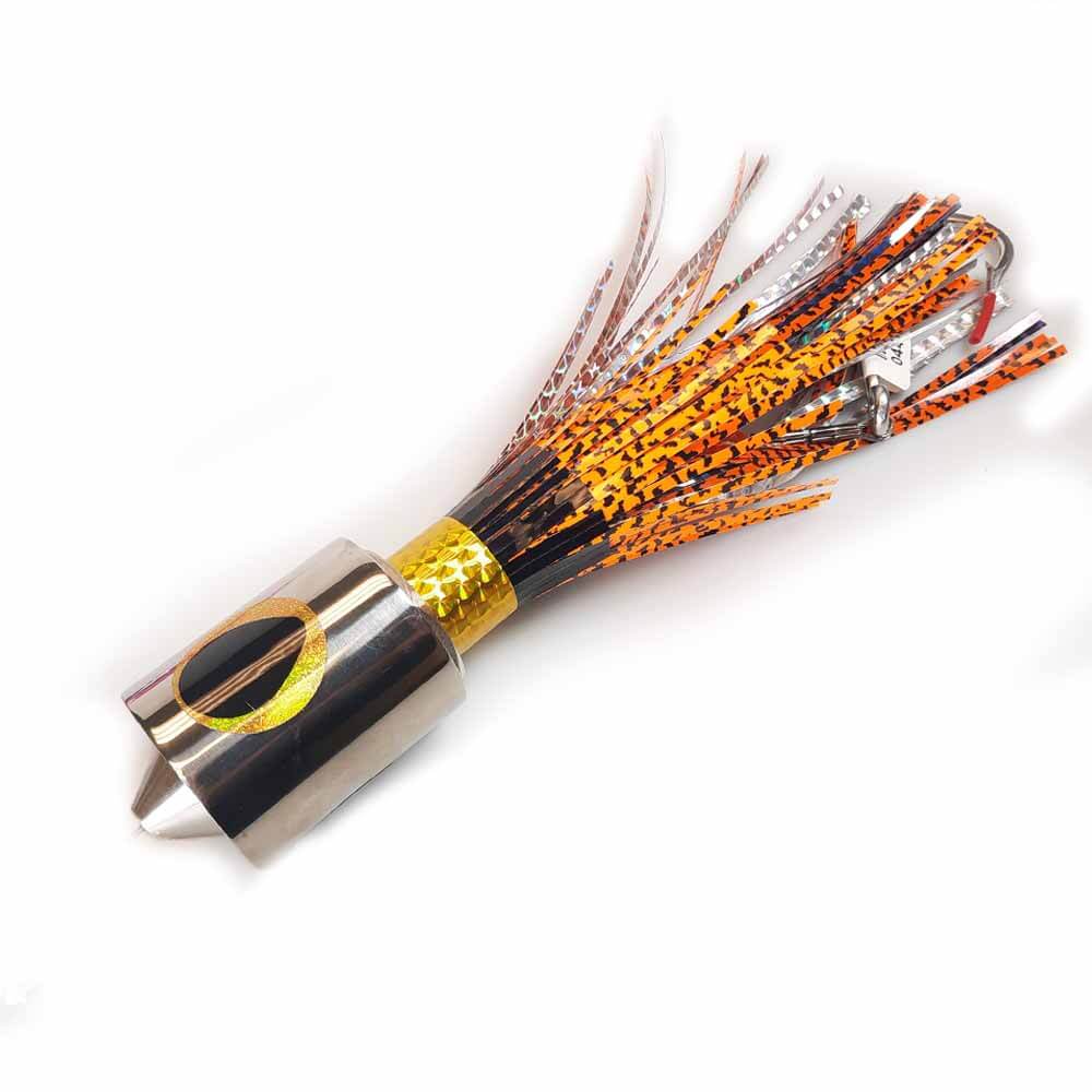 Ballyhood 32oz Banchee Cowbell Fishing Lures - Saltwater & Freshwater Bass Fishing Attractors for Professional Anglers