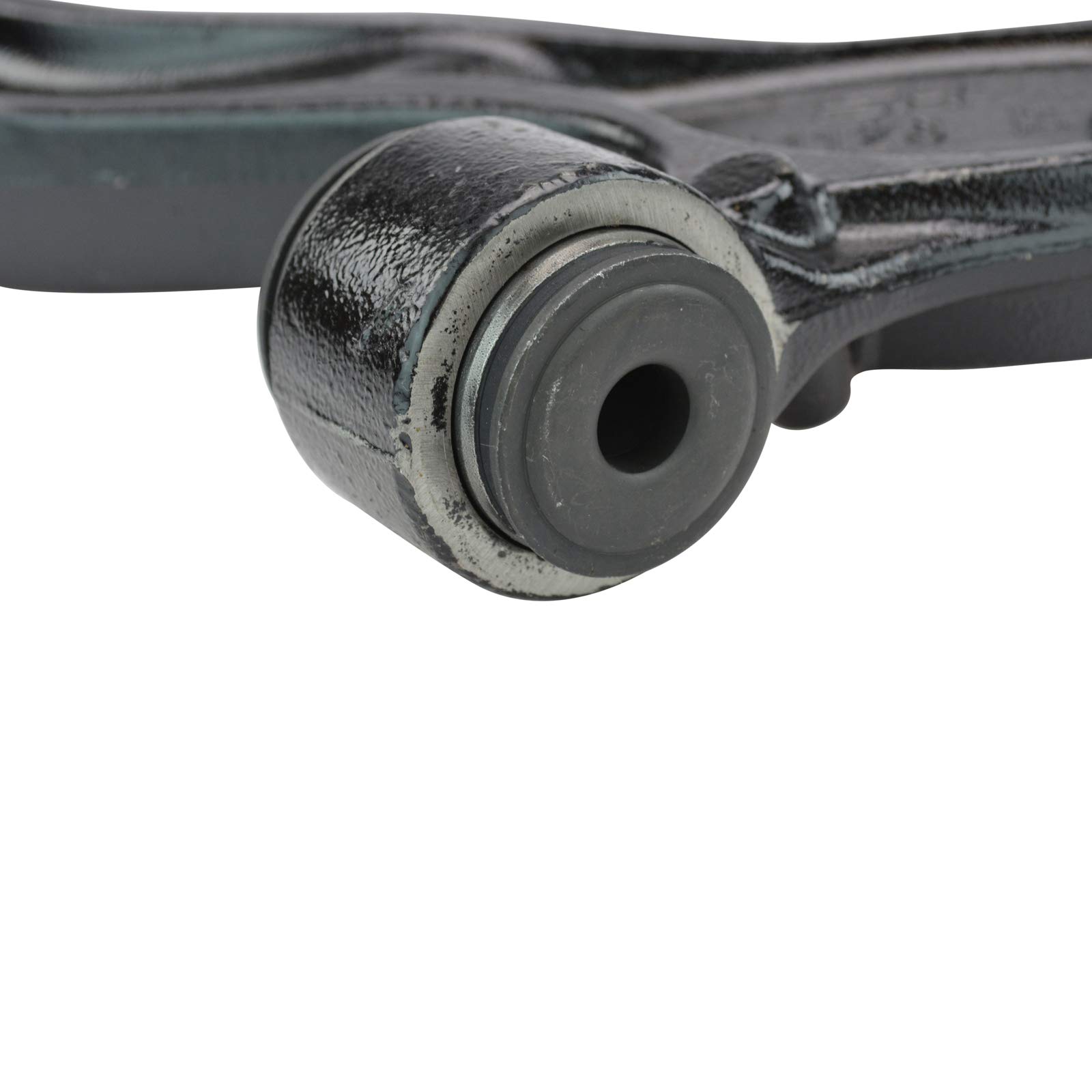 TRQ Front Steering & Suspension Kit - Control Arm with Ball Joint, Steering Rack & Pinion, Bellow, Tie Rod - Compatible with 2010-2012 Ford Flex, Taurus, Lincoln MKS, MKT - Perfect for Smooth Ride & Handling Repairs