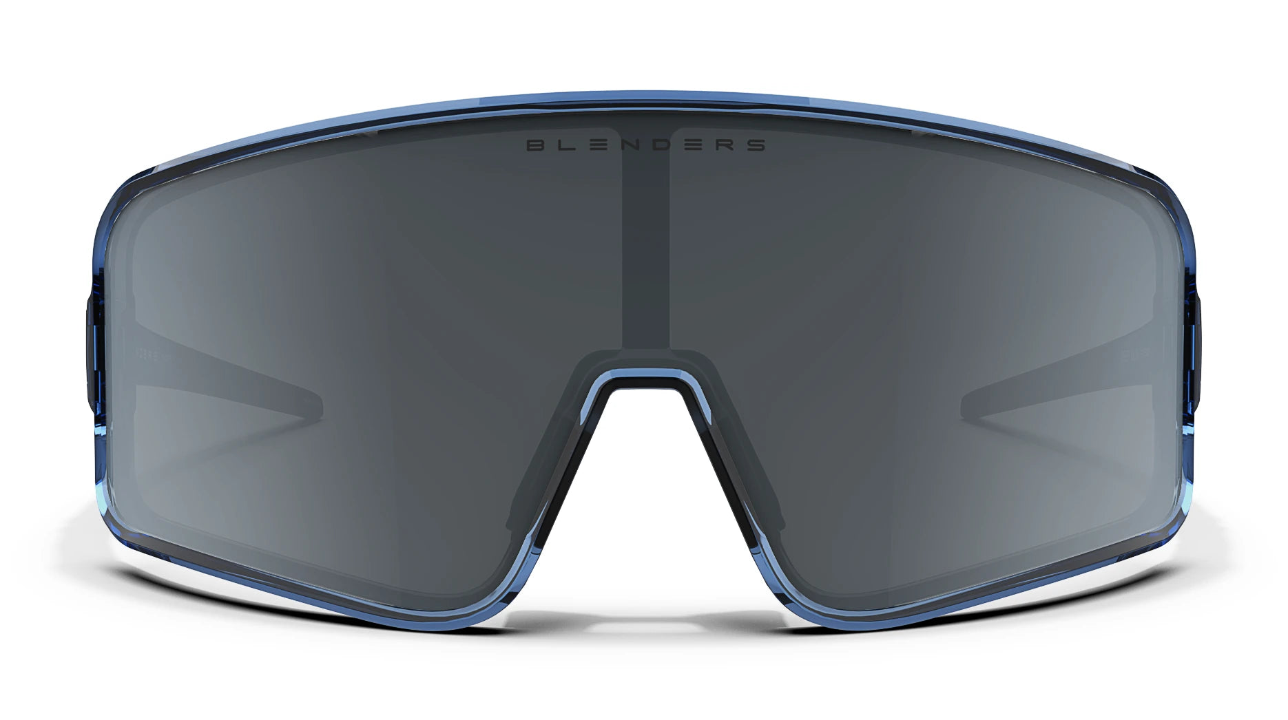 Eclipse Deep Blue Sunglasses - Polarized UV Protection for Men & Women - Stylish Outdoor Sports & Driving Shades