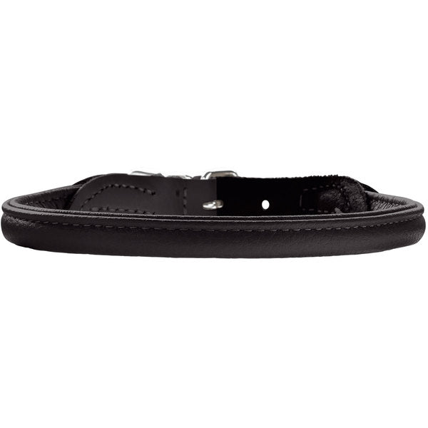 HUNTER Elk Round & Soft Dog Collars - Durable & Comfortable Pet Collar for Medium & Large Dogs - Perfect for Walking, Training & Outdoor Adventures