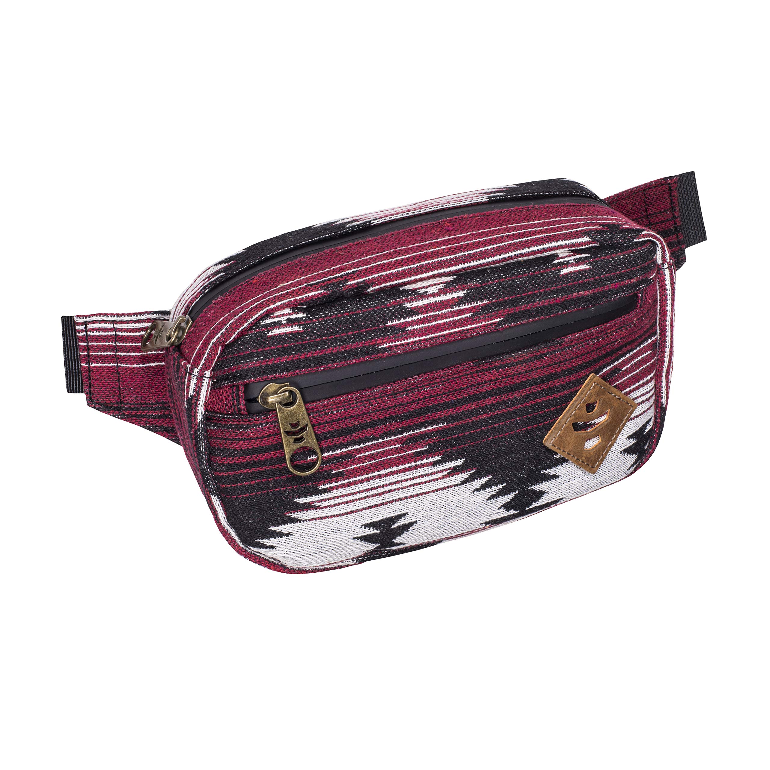 Odor-Proof Crossbody Bag - The Companion | Anti-Smell Travel & Gym Essentials for Discreet Storage
