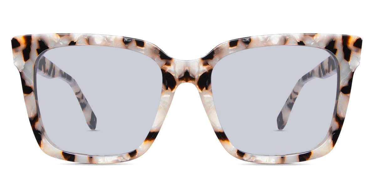 TANU Women's Prescription Tinted Glasses - Stylish & UV Protection for Reading, Driving & Outdoor Activities