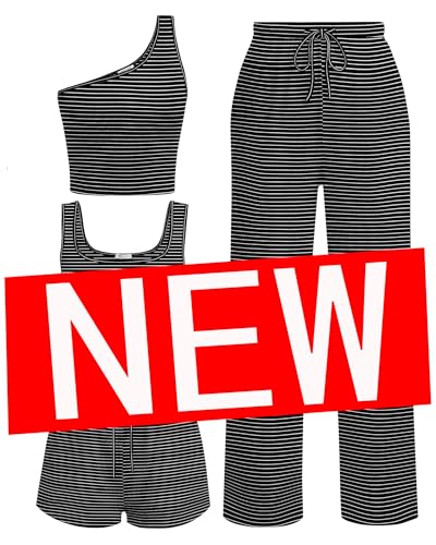 Black White Stripe