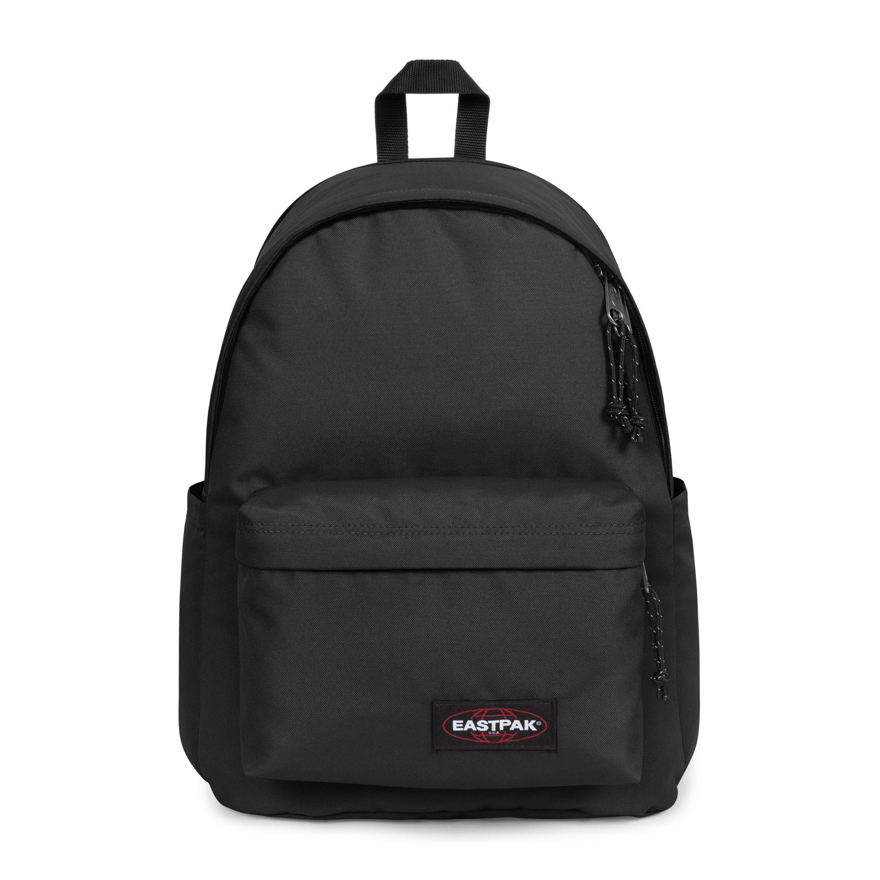 Eastpak Day Office Backpack - Stylish & Durable Laptop Bag for Work, School & Travel - Black    Perfect for professionals, students, and commuters - ideal for daily office use, college classes, or business trips.