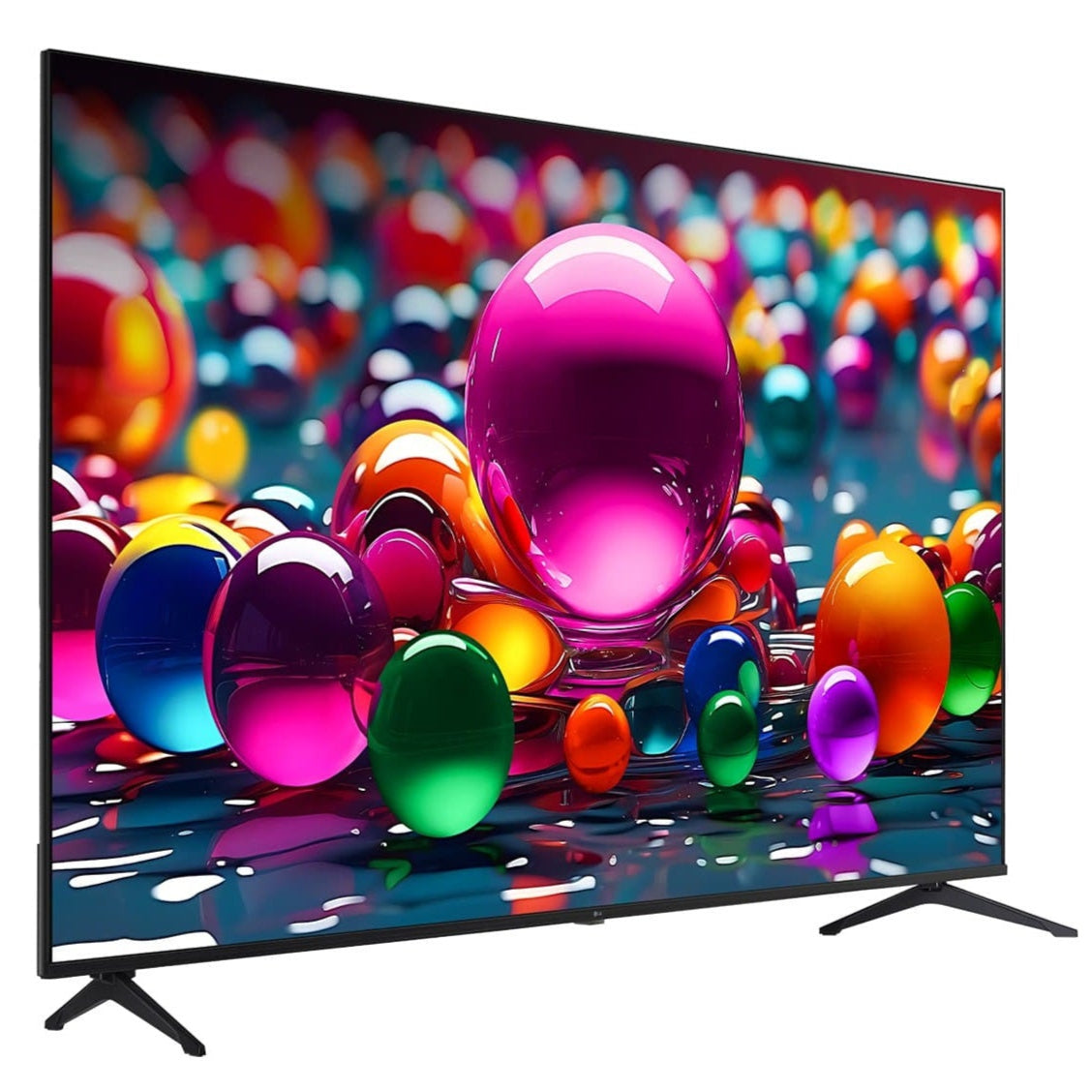 86UA8450PSA 86 Inch UHD 4K Smart LED TV with Free Wall Mount - Perfect for Home Theater, Gaming & Streaming Entertainment