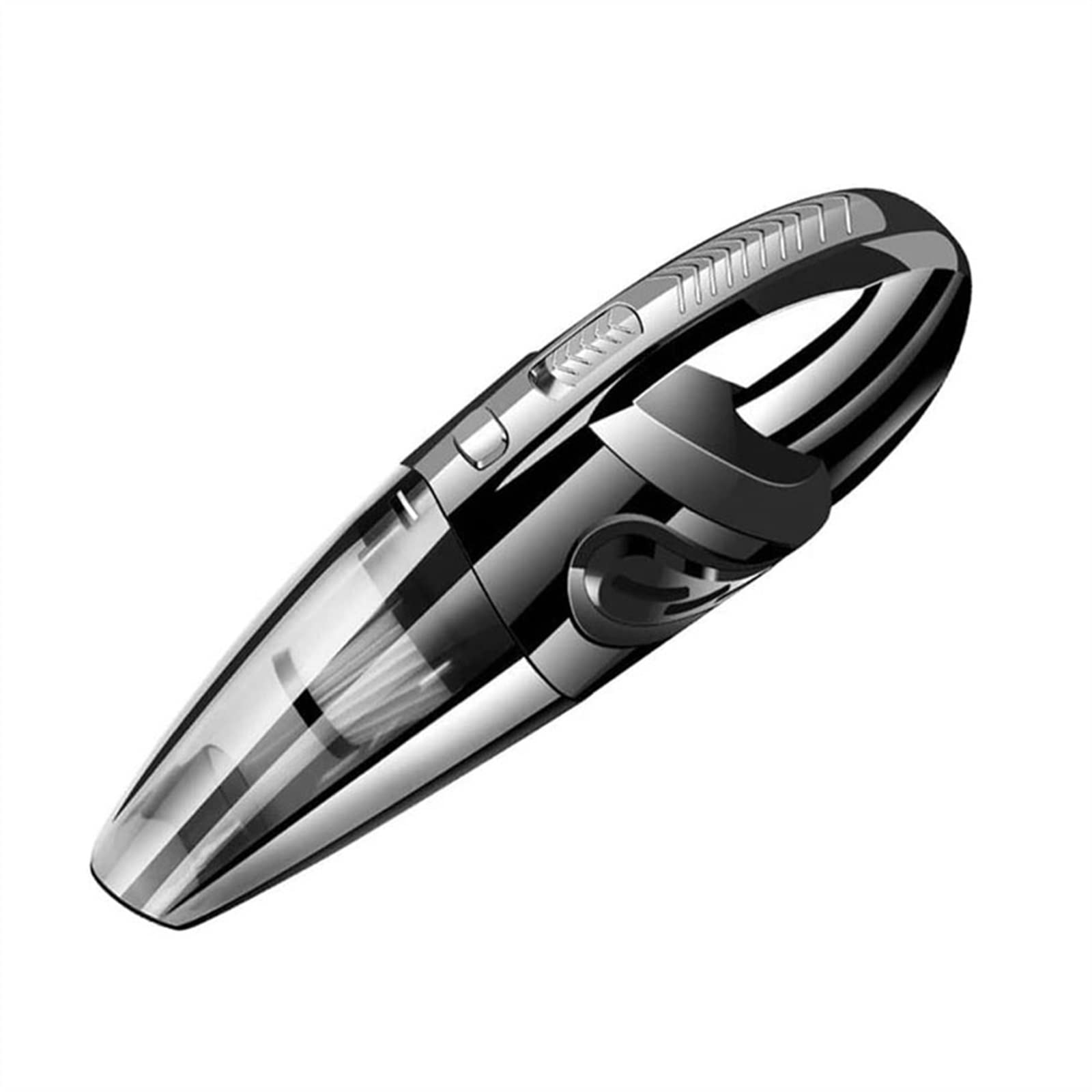 High Power Portable Handheld Car Vacuum Cleaner - 120W Strong Suction Corded Vacuum for Cars & Home - Perfect for Cleaning Seats, Carpets, Pet Hair & Hard-to-Reach Areas