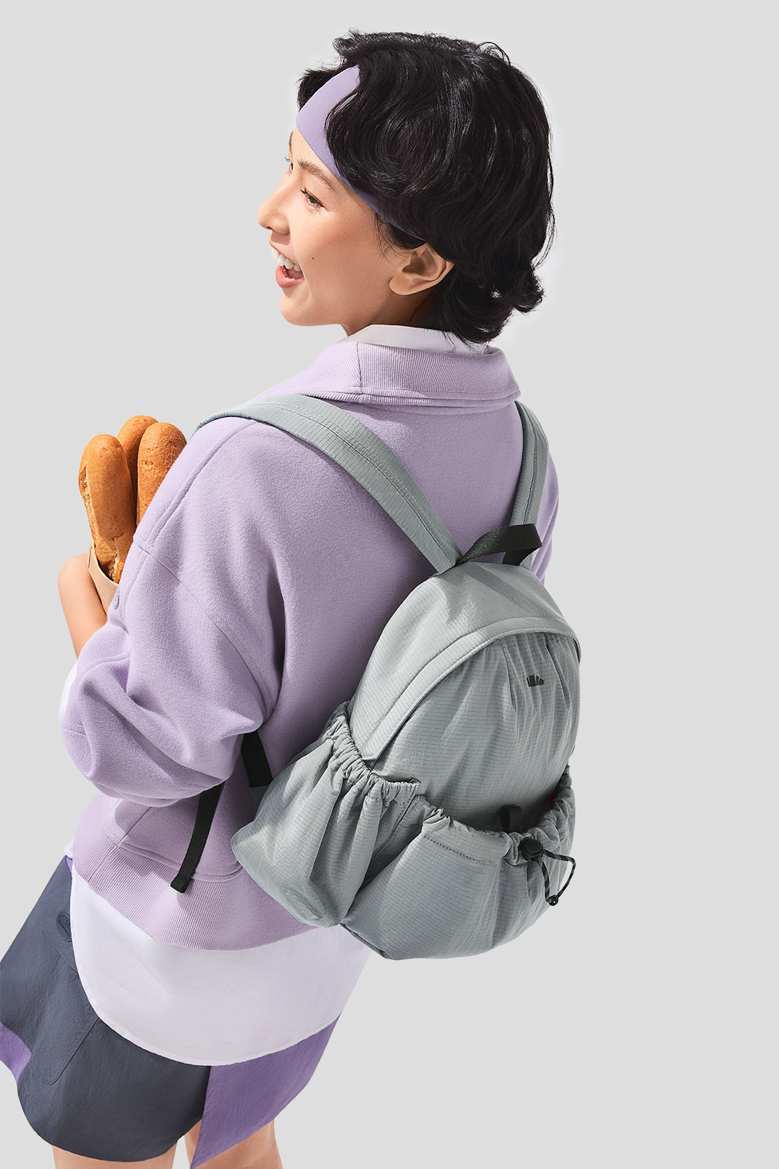 Lightweight Expandable Backpack LC183 - Durable Travel Hiking Daypack for Men & Women - Perfect for Outdoor Adventures, Commuting & School