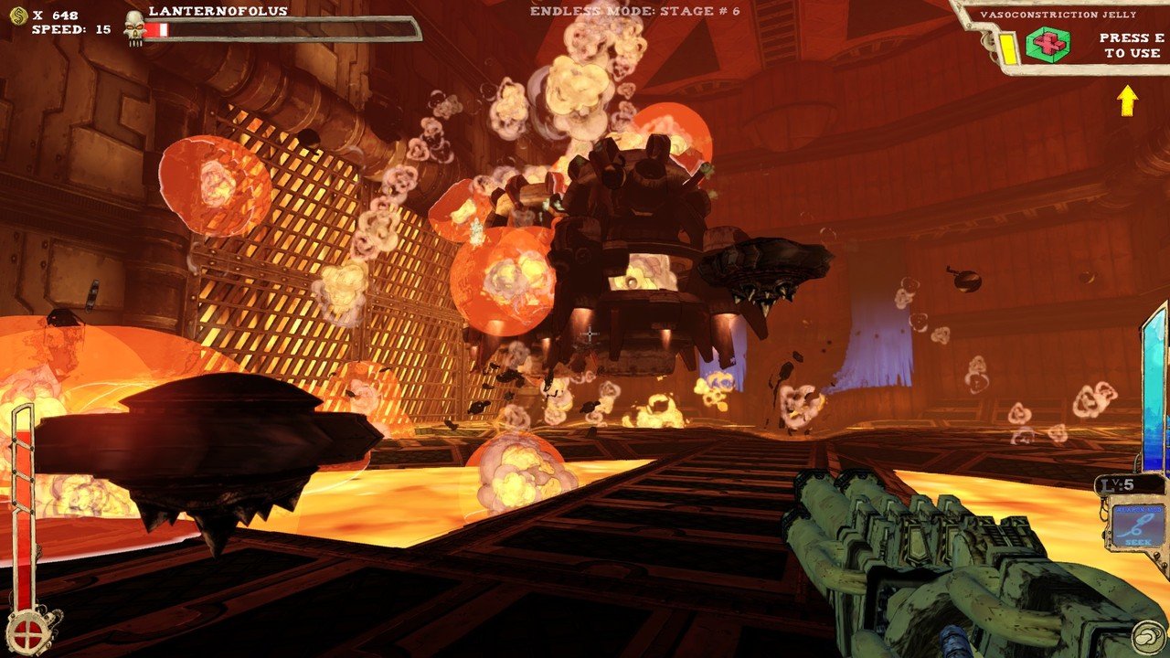 Tower of Guns - Special Edition | Action-Packed Roguelike FPS Game for PC | Perfect for Hardcore Gamers & FPS Enthusiasts