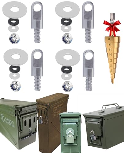 4 Count Stainless steel color