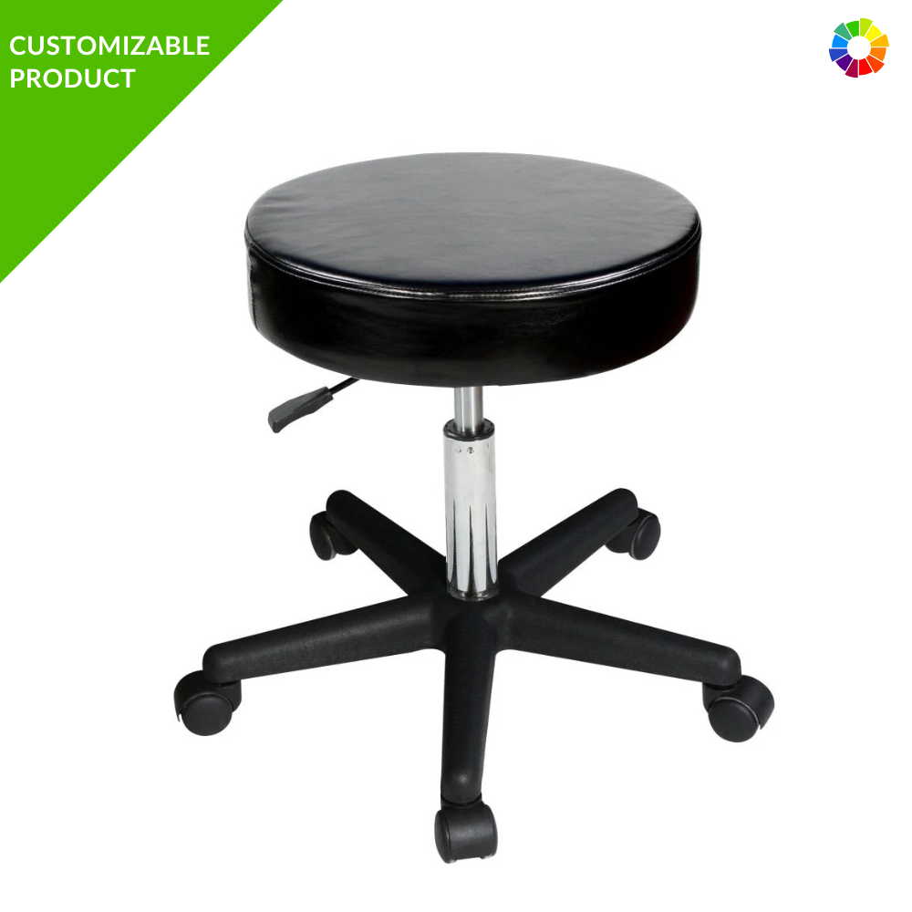DIY Wooden Stool Surface Replacement - 33x7cm - Perfect for DIY Furniture Repair & Customization - Ideal for Home, Office, and Workshop Projects